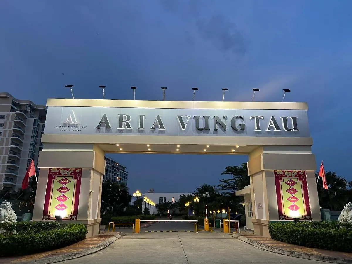 公寓 Aria Resort 头顿 越南