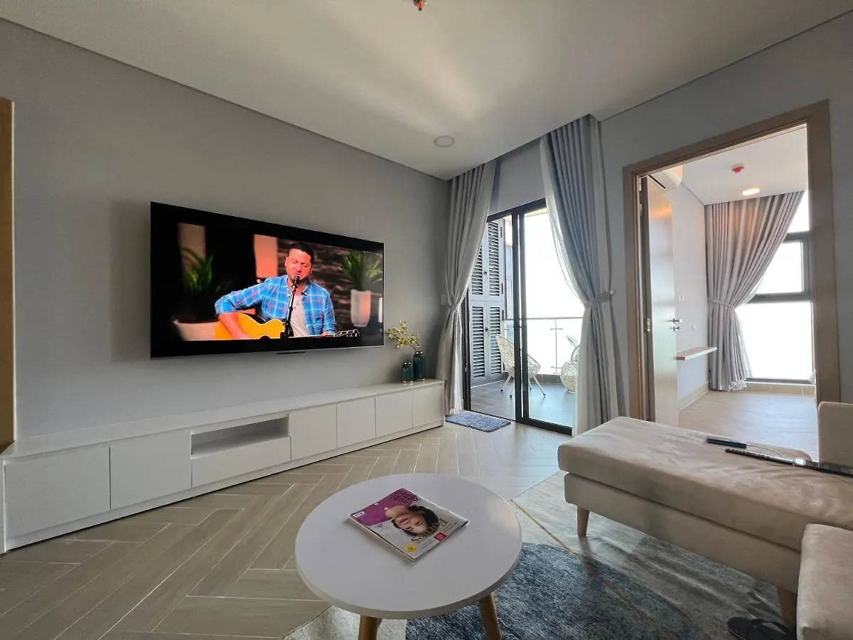 公寓 Aria Resort 头顿 越南