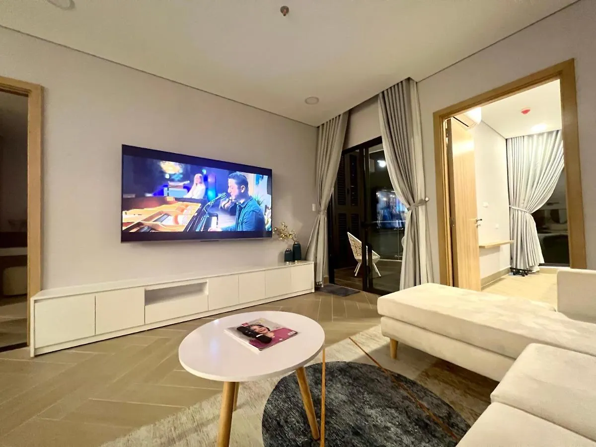 Aria Resort 头顿 公寓