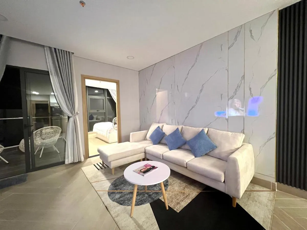 公寓 Aria Resort 头顿