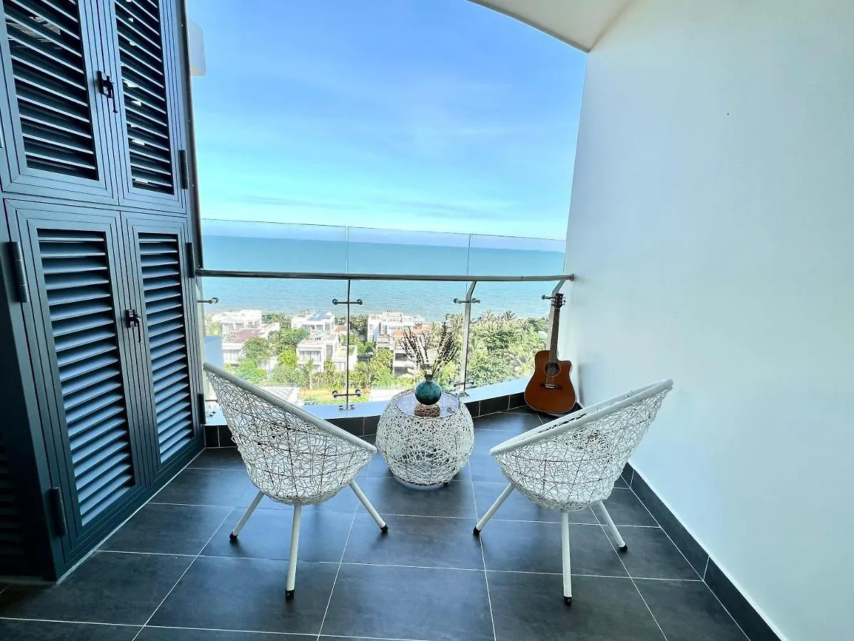 Apartment Aria Resort Vung Tau