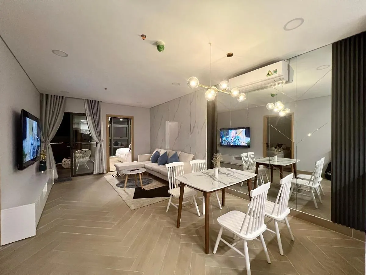 Apartment Aria Resort Vung Tau Vietnam